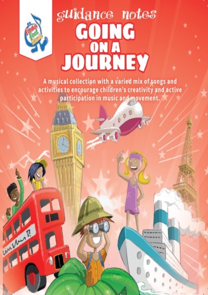 Going on a journey border guidance notes