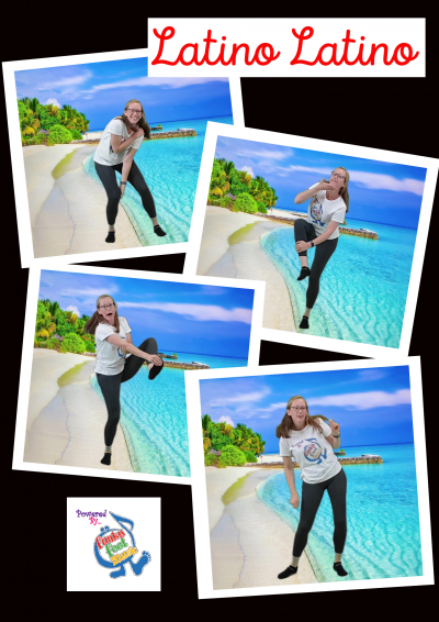 Online Dance Platform - Latino Latino